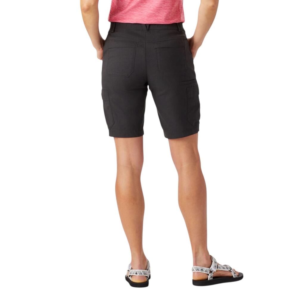 Duluth Trading Co. Dry On The Fly 10" Shorts Ink Size 12 Hiking Camping Outdoors - Picture 3 of 13